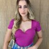 fernandaramosstore com br body com bojo manga princesa canelado fucsia 1