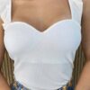 fernandaramosstore com br body feminino com bojo canelado alca com babado branco 3