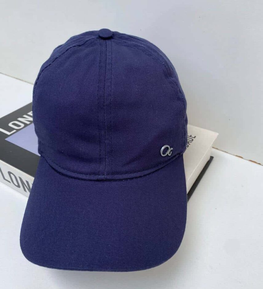 Boné Masculino Ogochi Básico Azul Marinho 0004 Fernanda Ramos Store