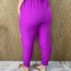 fernandaramosstore com br calca feminina botao encapado com bolsos fucsia 2