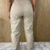 fernandaramosstore com br calca feminina com bolsos cargo caqui 3