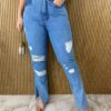 fernandaramosstore com br calca jeans feminina zoe com fenda 1134 2