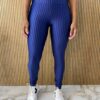 fernandaramosstore com br calca legging poliamida cintura alta azul