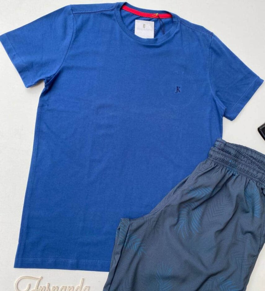 fernandaramosstore com br camiseta masculina basic azul 9000 1