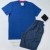 Camiseta Masculina Basic Azul 9000 Fernanda Ramos Store