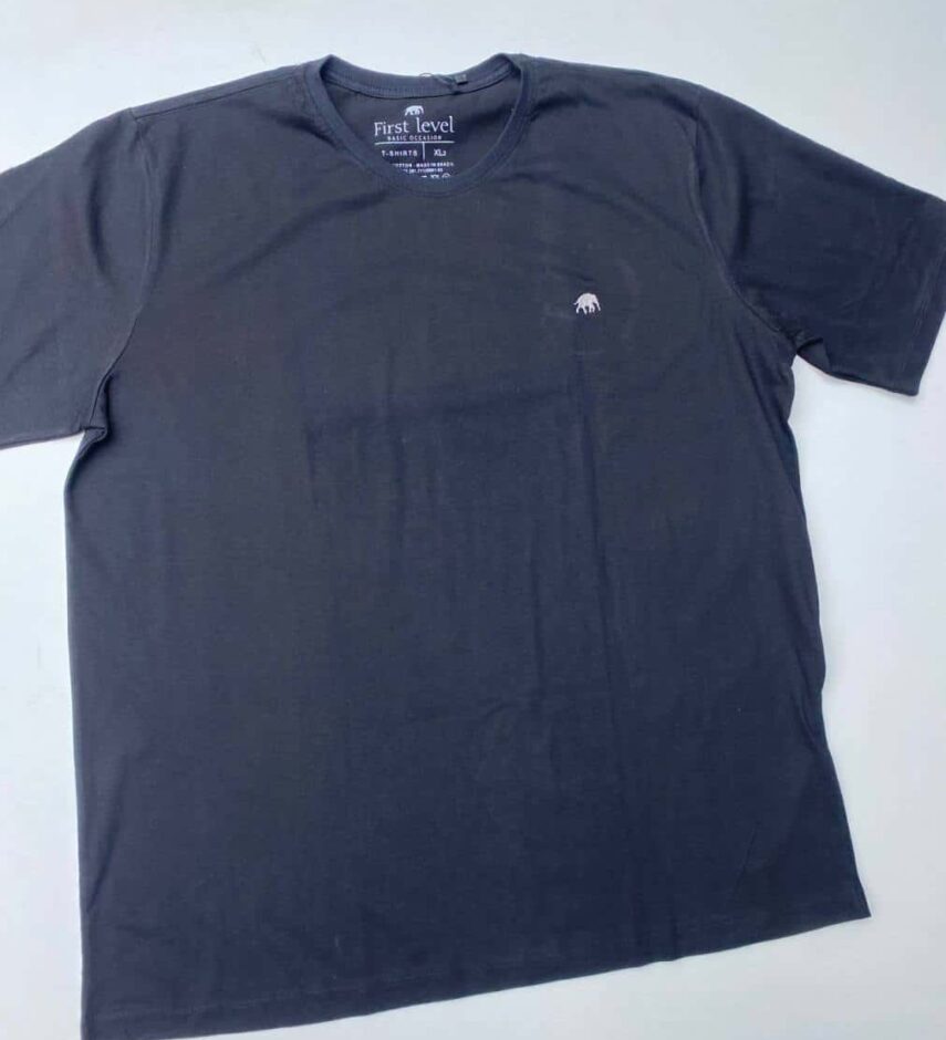 fernandaramosstore com br camiseta masculina basic ocass plus preta 1