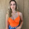 fernandaramosstore com br cropped feminino alca fina com bojo laranja 2