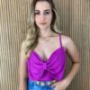 fernandaramosstore com br cropped feminino com bojo detalhe em laco fucsia 2