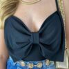 fernandaramosstore com br cropped feminino com bojo detalhe em laco preto 2