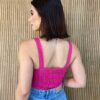 fernandaramosstore com br cropped feminino com bojo lastex atras pink 2