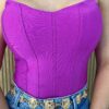 fernandaramosstore com br cropped feminino com bojo tomara que caia fucsia 4