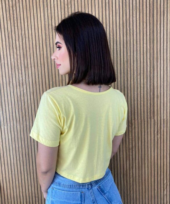 fernandaramosstore com br cropped feminino manga curta optimist amarelo 2