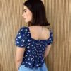 fernandaramosstore com br cropped feminino sem bojo floral botoes falso 2