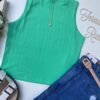 fernandaramosstore com br cropped feminino sem bojo malha canelada verde agua