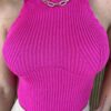 fernandaramosstore com br cropped feminino sem bojo tricot detalhe nuvem pink 4