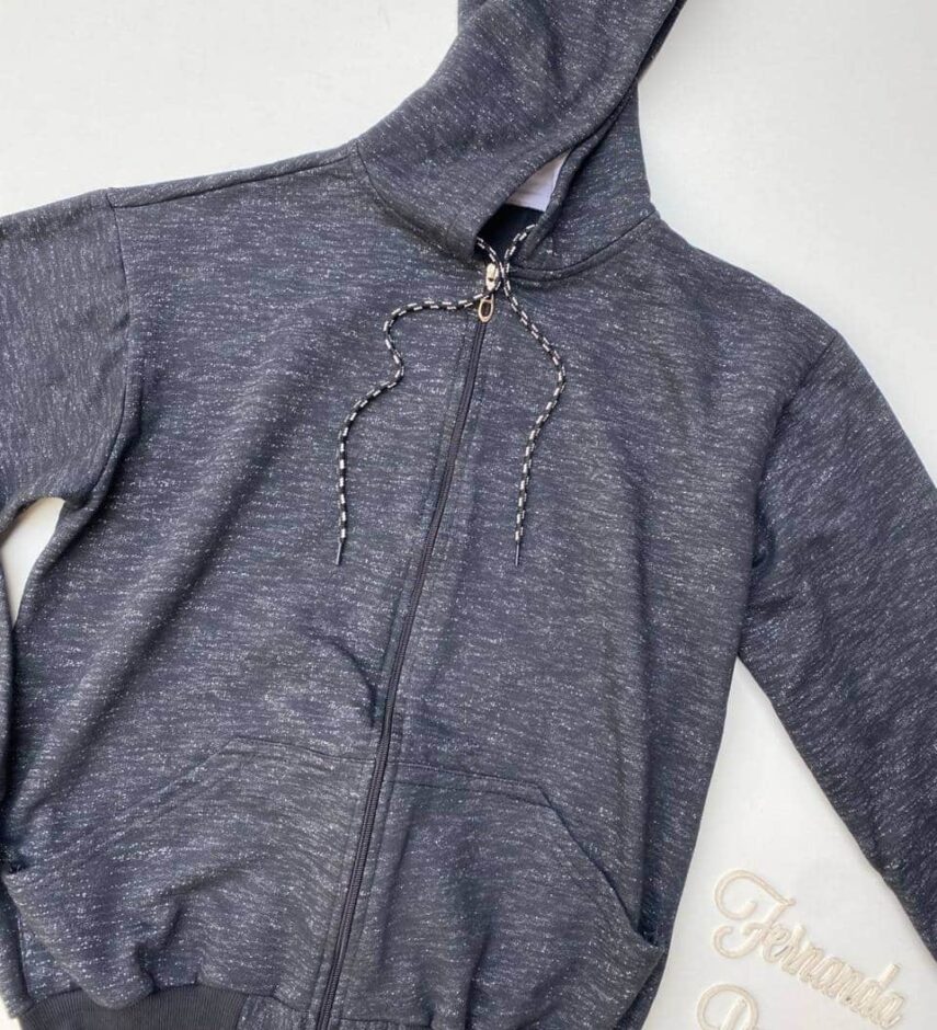 fernandaramosstore com br jaqueta moletom masculina preta mesclada com touca 1
