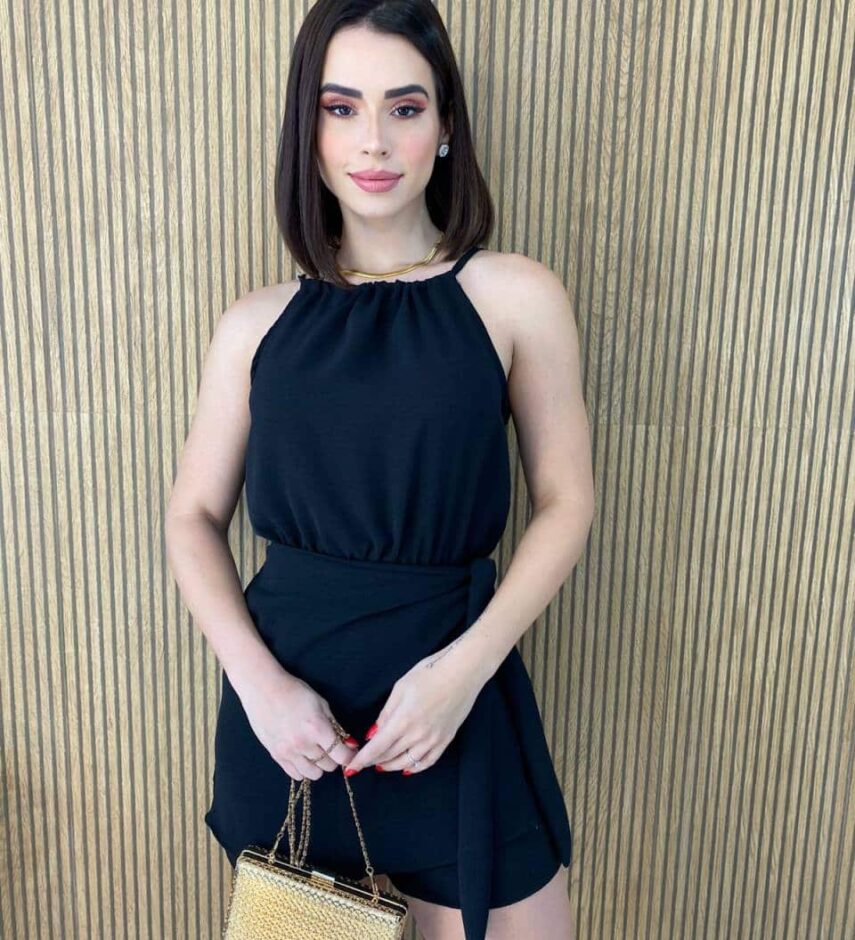 fernandaramosstore com br macaquinho feminino sem bojo com amarracoes preto 3