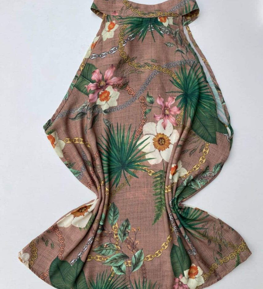 fernandaramosstore com br regata feminina estampada bege com amarracao 1