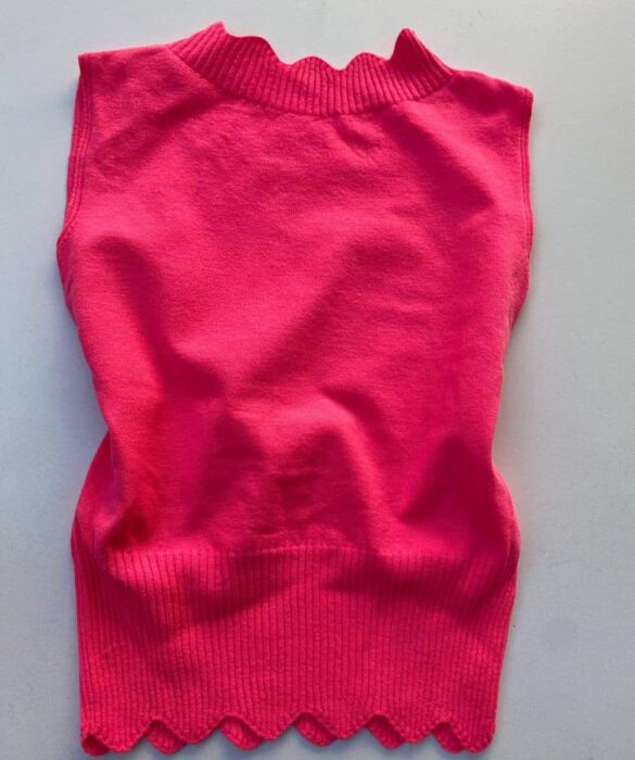 fernandaramosstore com br regata feminina tricot gola nuvem pink fluor 2