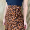 fernandaramosstore com br saia midi transpassada com amarracao animal print escuro 2