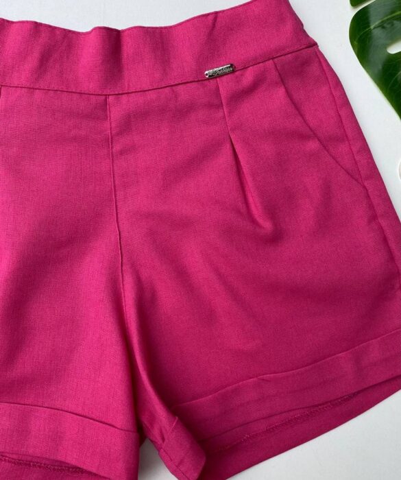 fernandaramosstore com br short feminino viscolinho pink 2