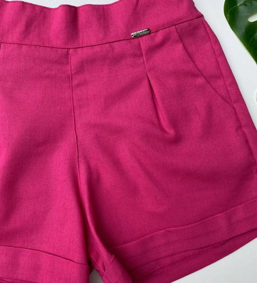 fernandaramosstore com br short feminino viscolinho pink 2