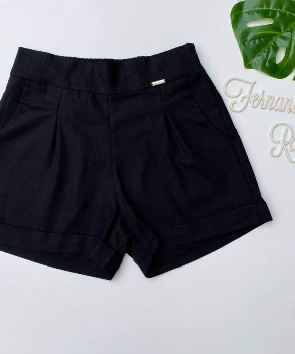 fernandaramosstore com br short feminino viscolinho preto 1