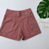 Short Feminino Viscolinho Rose Fernanda Ramos Store