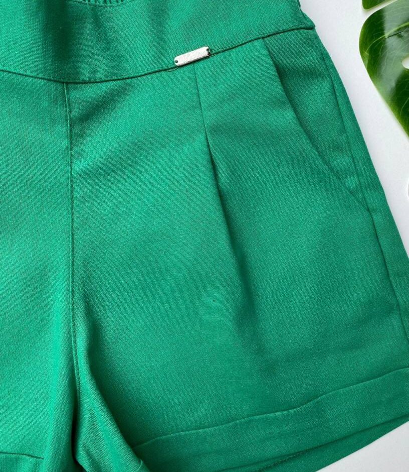 fernandaramosstore com br short feminino viscolinho verde 1