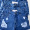 Short Jeans Feminino Hot Iara - Fernanda Ramos Store