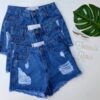 Short Jeans Feminino Hot Iara - Fernanda Ramos Store