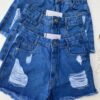 Short Jeans Feminino Hot Iara - Fernanda Ramos Store