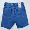 Short Jeans Feminino Pedal Destroyed - Fernanda Ramos Store