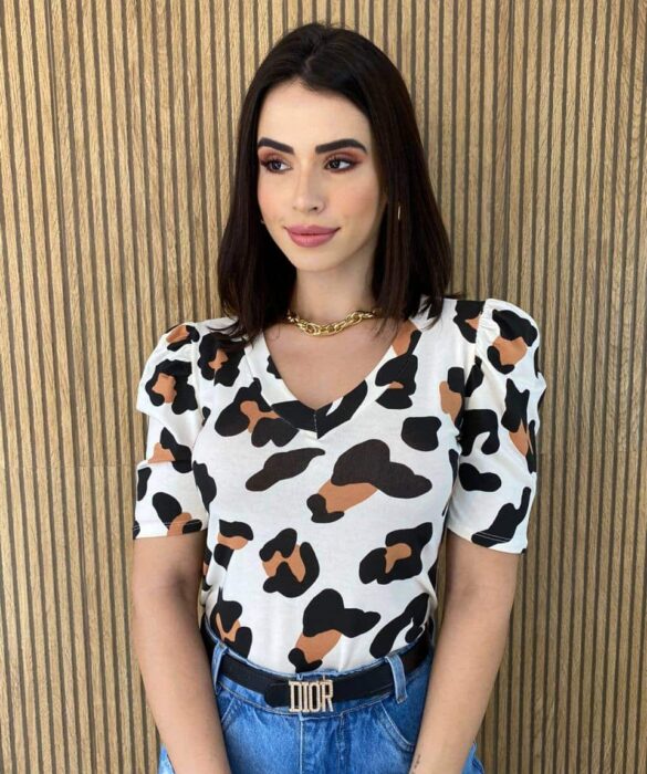 fernandaramosstore com br t shirt manga bufante animal print fundo off white 1