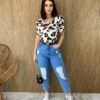 fernandaramosstore com br t shirt manga bufante animal print fundo off white 3