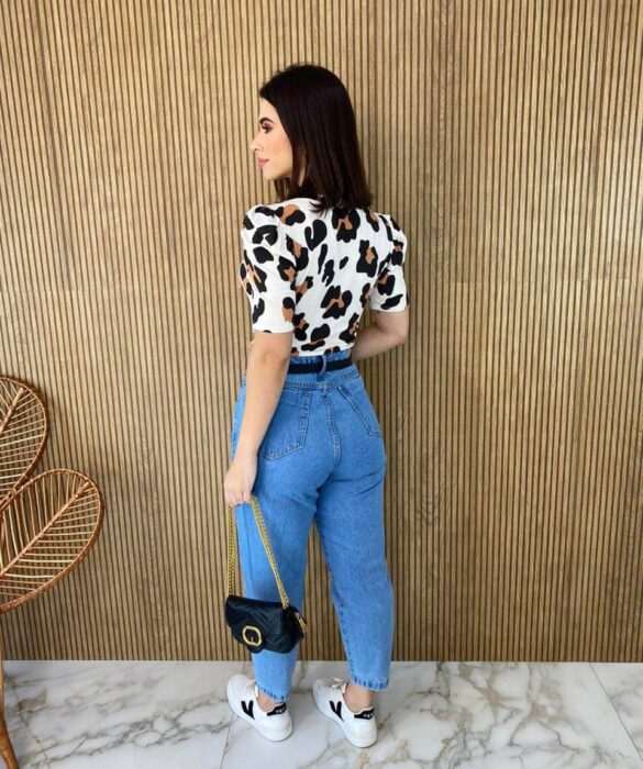 fernandaramosstore com br t shirt manga bufante animal print fundo off white 4