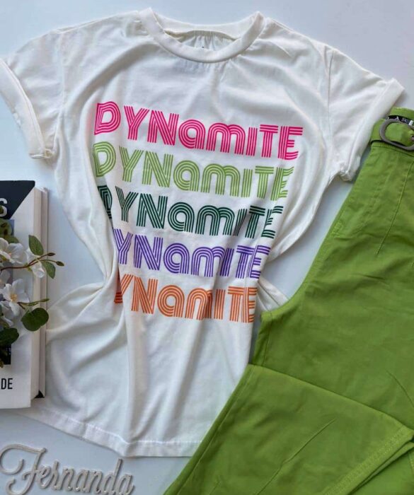 fernandaramosstore com br t shirt manga curta dynamite off white 1