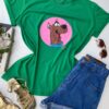 fernandaramosstore com br t shirt manga curta plus size com estampa verde