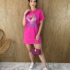 fernandaramosstore com br vestido camisetao curto aguia rock pink 3