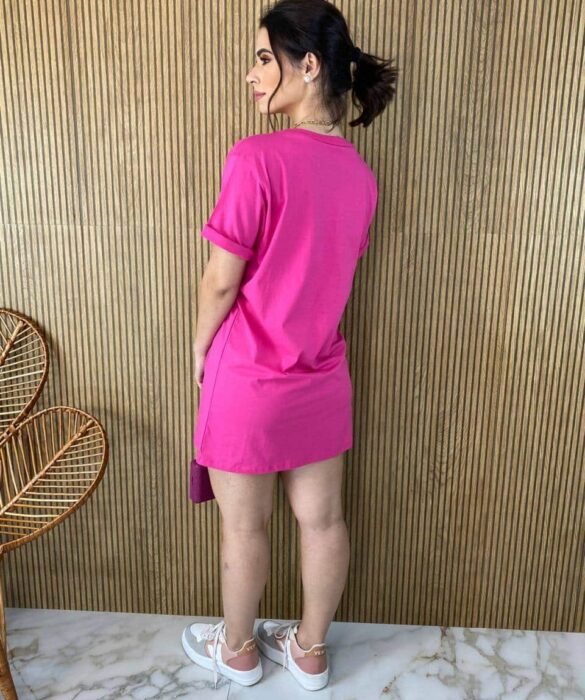 fernandaramosstore com br vestido camisetao curto aguia rock pink 4