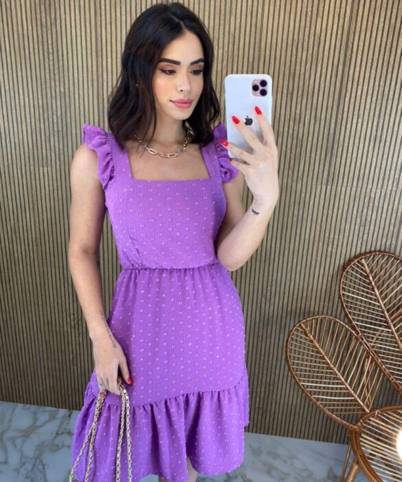 fernandaramosstore com br vestido curto com bojo pipoquinha lilas escuro 1