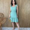 fernandaramosstore com br vestido curto com bojo pipoquinha verde mar 4