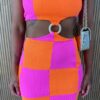 fernandaramosstore com br vestido curto tomara que caia pink e laranja fluor 2