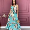 fernandaramosstore com br vestido feminino longo com bojo e faixa estampa flores 1