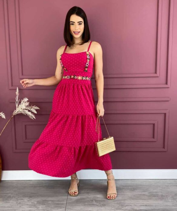 fernandaramosstore com br vestido midi pipoquinha com bojo bordado pink 2