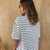 fernandaramosstore com br blusa feminina manga curta nanda listrada branca 3