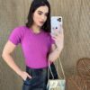 fernandaramosstore com br blusa feminina modal detalhe em corrente fucsia 3