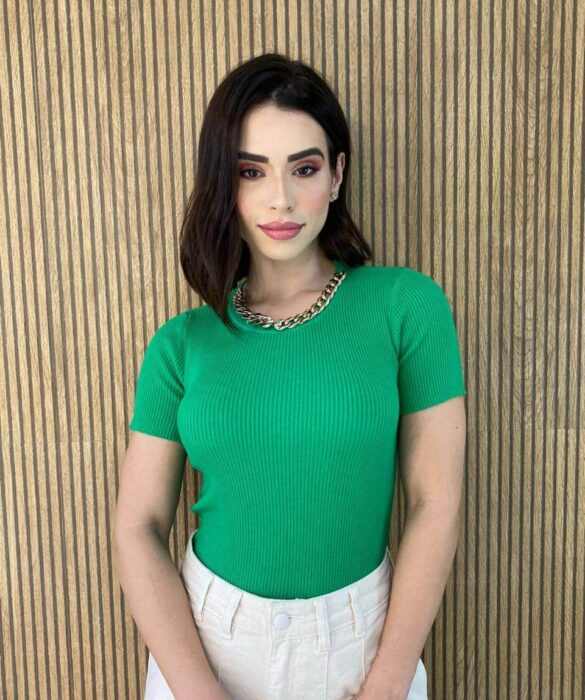 fernandaramosstore com br blusa feminina modal detalhe em corrente verde 1