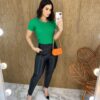 fernandaramosstore com br blusa feminina modal detalhe em corrente verde 6