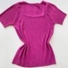 fernandaramosstore com br blusa feminina modal manga curta nanda fucsia 2